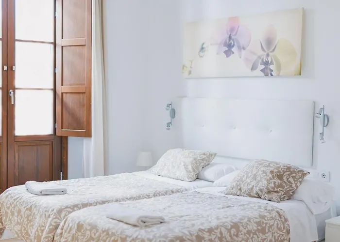 Apartamentos Casa Palacio