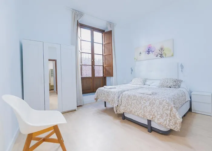 Apartamentos Casa Palacio
